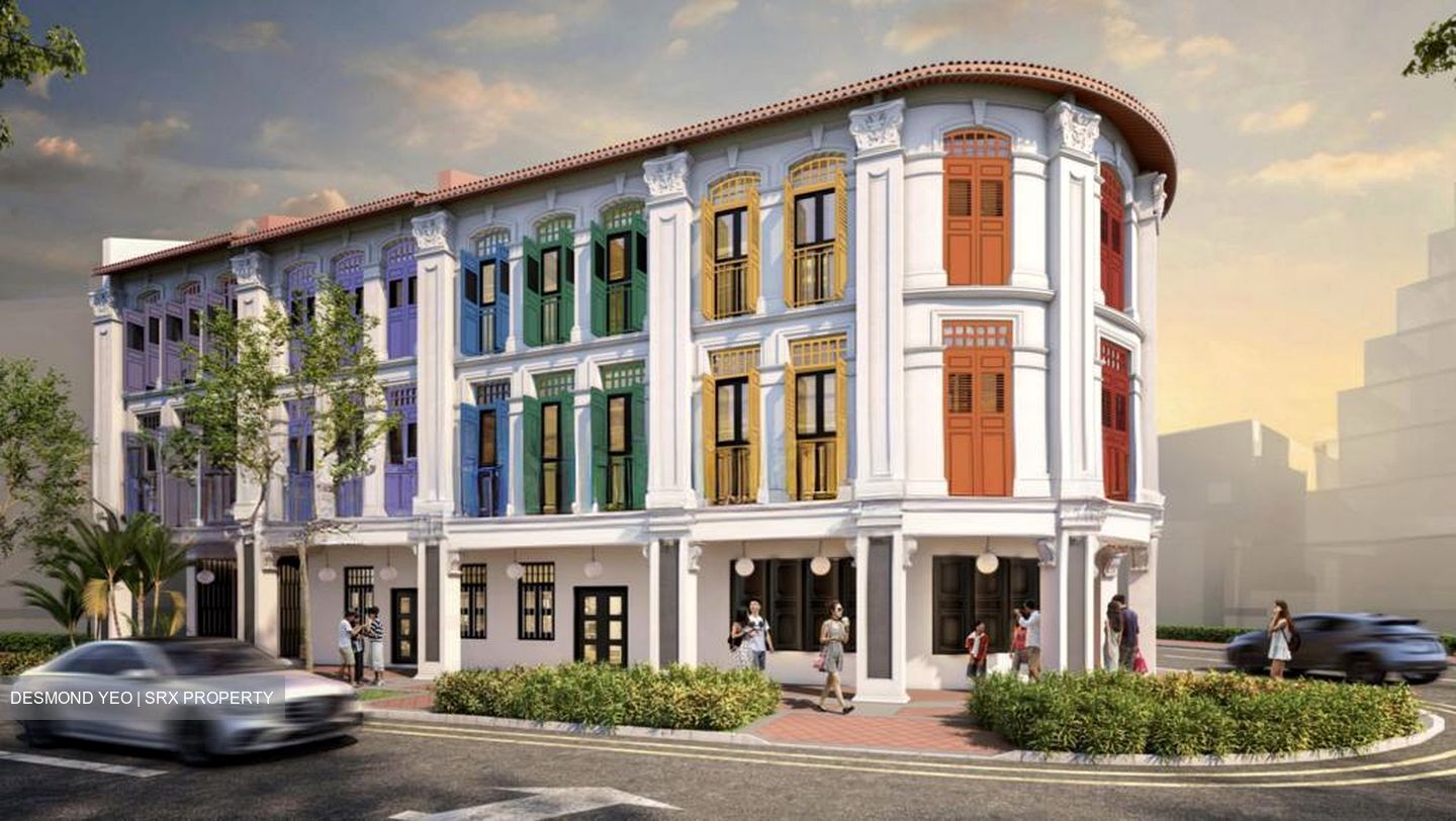 Kreta Ayer Road (D2), Shop House #514637741